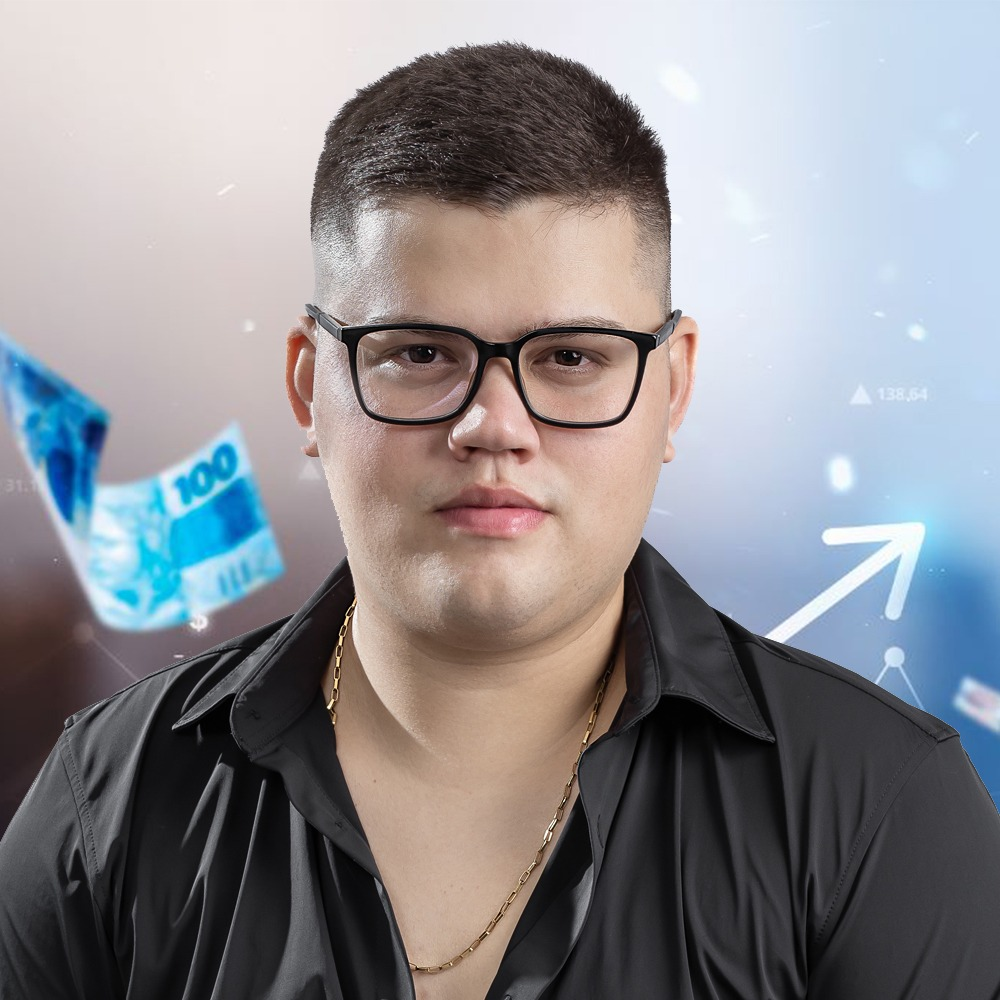 Kevin Alves, mentor e estrategista